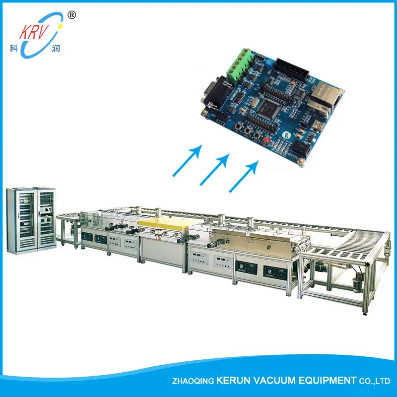 ခေတ်မီ Glass Coating Production Line သည် ဗိသုကာလက်ရာနှင့် လုပ်ဆောင်နိုင်သော Glass Performance ကို မည်သို့ မြှင့်တင်ပေးသနည်း။